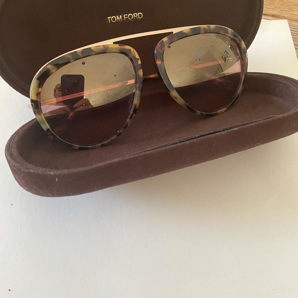 Tom Ford sunglasses